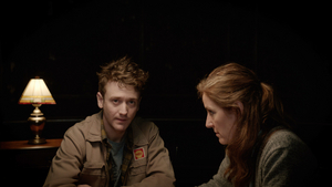 TheaterWorks Hartford Presents Adam Rapp's THE SOUND INSIDE with Maggie Bofill and Ephraim Birney Image