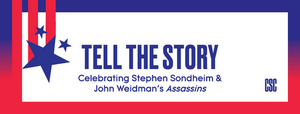 Hillary Clinton Joins ASSASSINS Event 'Tell The Story' from Classic Stage Company Image