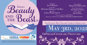 Running Man Theatre Company Presents BEAUTY AND THE BEAST 