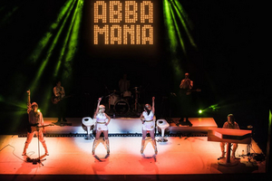 ABBA MANIA Returns to the West End Next Month  Image