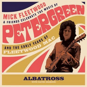 Mick Fleetwood & Friends Release New Single 'Albatross' 