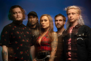 Drown This City Unleashes 'New Burn Order' Image