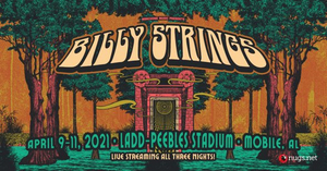 Billy Strings Adds Livestream Tickets for Final Spring Tour Dates 