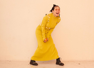 Japanese Breakfast Shares 'Posing In Bondage' Video Image