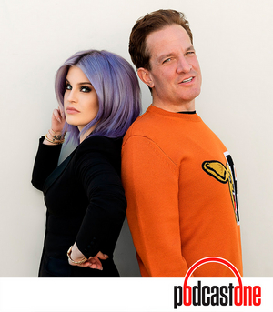 Kelly Osbourne & Jeff Beacher Launch New Podcast Image