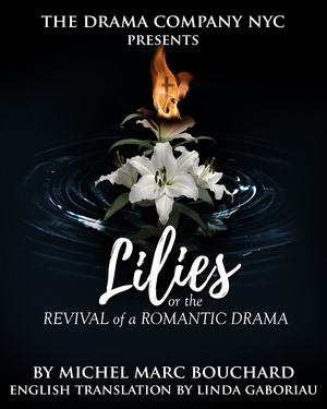 LILIES to Premiere Live Off-Broadway at The Theater Center in May 