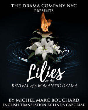 LILIES to Premiere Live Off-Broadway at The Theater Center in May Image