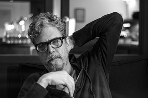 Gary Louris Shares Jaunty New Single 'Almost Home' Image