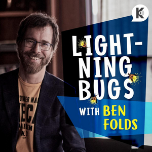 Ben Folds Launches New Podcast 
