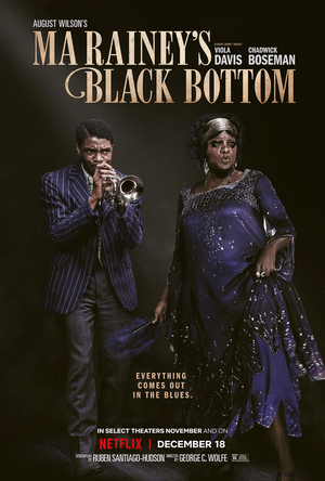 Netflix & The Grammy Museum Present MA RAINEY: MOTHER OF THE BLUES Image