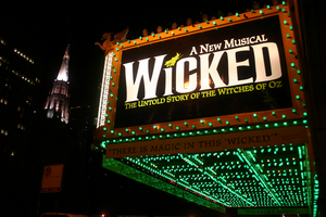 Student Blog: My 'Wicked' Movie Dream Cast  Image