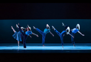 Ailey All Access Presents Two Broadcasts Set to the Music of Duke Ellington and John Coltrane Plus Much More Image