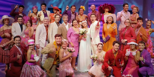 MAMMA MIA! Announces Additional Casting for West End Return Image