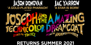 Alexandra Burke Joins JOSEPH AND THE AMAZING TECHNICOLOR DREAMCOAT for Summer Return 