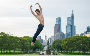Pennsylvania Ballet and Mural Arts Philadelphia Announce SPREAD YOUR WINGS Spring Exhibition Image