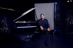 Interview: Megan-Geoffrey Prins performing at AARDKLOP AUBADE “PRINCE & THE PIANO” Concert Image