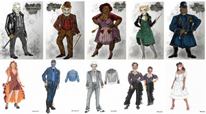 THE THREEPENNY CARMEN Comes to Atlanta Opera Image