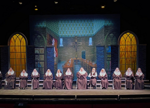 SISTER ACT Comes to the Kean University Theatre Conservatory 