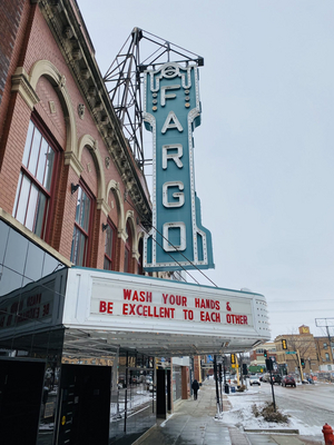 Fargo Theatre Reopens on May 1 Image