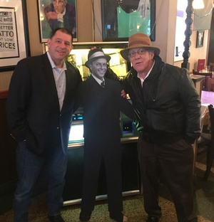 SWINGIN' SINATRA Comes to Avon-By-The-Sea Image