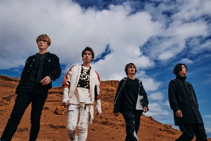 One OK Rock Announce New Single 'Renegades' Image