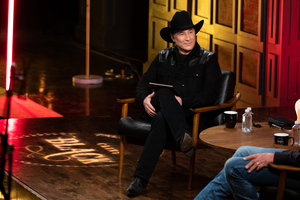 Clint Black Will Host & Produce TALKING IN CIRCLES  Image