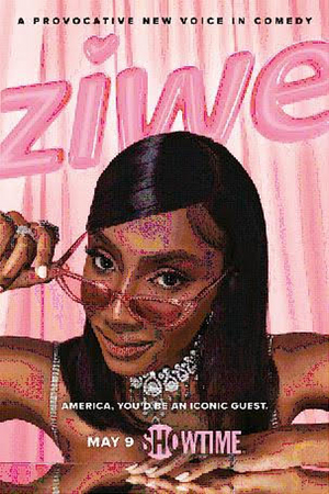 Showtime Releases First Look at Variety Series ZIWE Image
