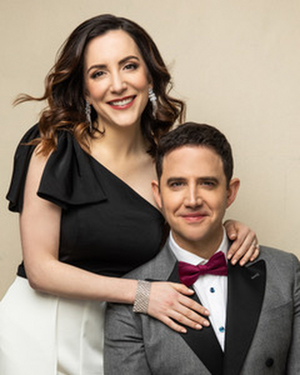Santino Fontana and Jessica Fontana Present FIND YOUR DREAM: THE SONGS OF RODGERS AND HAMMERSTEIN 