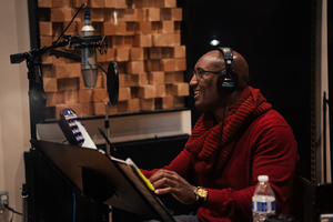 Quentin Earl Darrington, Miriam Silverman and More to Star in Audio Production SHIPWORM Image