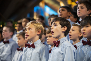Ragazzi Boys Chorus Streams Concert JOY, AWE, AND WONDER Image