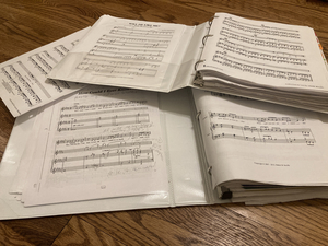 Student Blog: Finding the Perfect Song Image