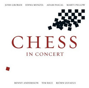 Feature: CHESS - The Dream Cast Image