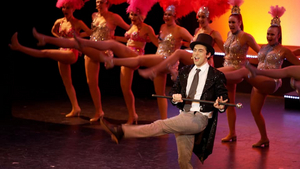 Review: THE PRODUCERS at Regal Theatre 