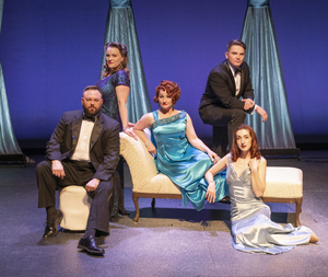 Review: SOME ENCHANTED EVENING:THE SONGS OF RODGERS & HAMMERSTEIN at Des Moines Playhouse 