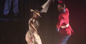 VIDEO: 'Retablo de Marineras' is Now Streaming From the Ballet Folclórico Nacional del Perú 