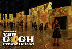 Immersive Van Gogh Exhibit Detroit – On Sale Now! 