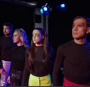 HUECO, un nuevo musical, llega a Madrid Image