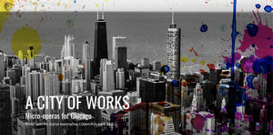 Chicago Fringe Opera Announces First Half of A CITY OF WORKS Season 