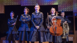 THE HELLO GIRLS To Perform In The FIRST COLORS Ceremony Image