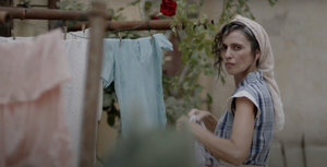 Yes Studios and Artza Productions Unveil First Look at THE BEAUTY QUEEN OF JERUSALEM Image