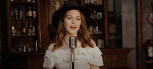 BWW Exclusive: Nina Herzog Releases Music Video for 'Lean Into Me' Image