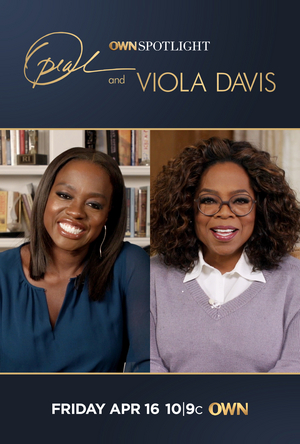 OWN SPOTLIGHT: VIOLA DAVIS Premieres April 16 on OWN Image