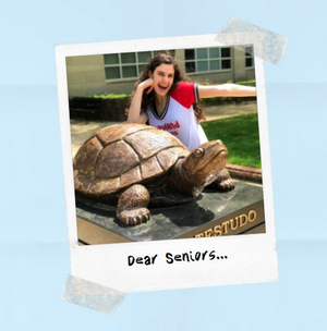 Student Blog: Dear Seniors, An Advice Letter For College Commitment Season Image