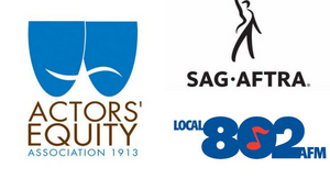 AEA, SAG-AFTRA and Local 802 AFM Release Joint Statement on the Need for Harassment-Free Workplaces in the Arts Image