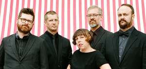 The Decemberists 20th Anniversary Celebration to be Presented by NJPAC 