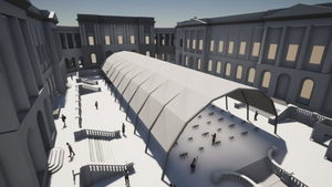 Edinburgh International Festival Goes Outdoors This Summer Image