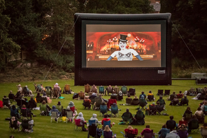 Moonlight Flicks Open Air Cinema Returns This Summer Image