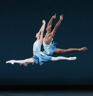 HOUSTON BALLET REIGNITED Brings Live Performances Back to Miller Outdoor Theatre 