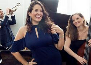 The Matt Baker Trio and Nicole Zuraitis Will Perform A RHAPSODY OF GERSHWIN On Stage At Kingsborough Image