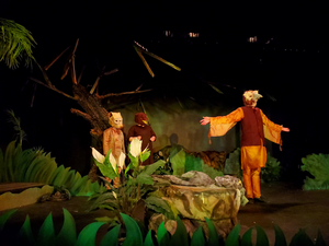 An Interview with Director Adam Bryan about RIKKI TIKKI TAVI, Opening This Weekend at THE ALBAN ARTS CENTER! Image